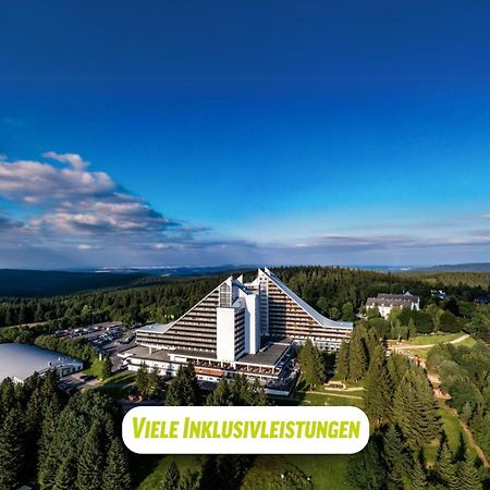 Ahorn Panorama Hotel Oberhof 오버호프 외부 사진