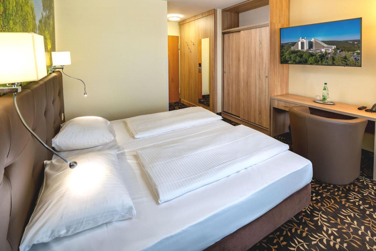 Ahorn Panorama Hotel Oberhof 오버호프 외부 사진