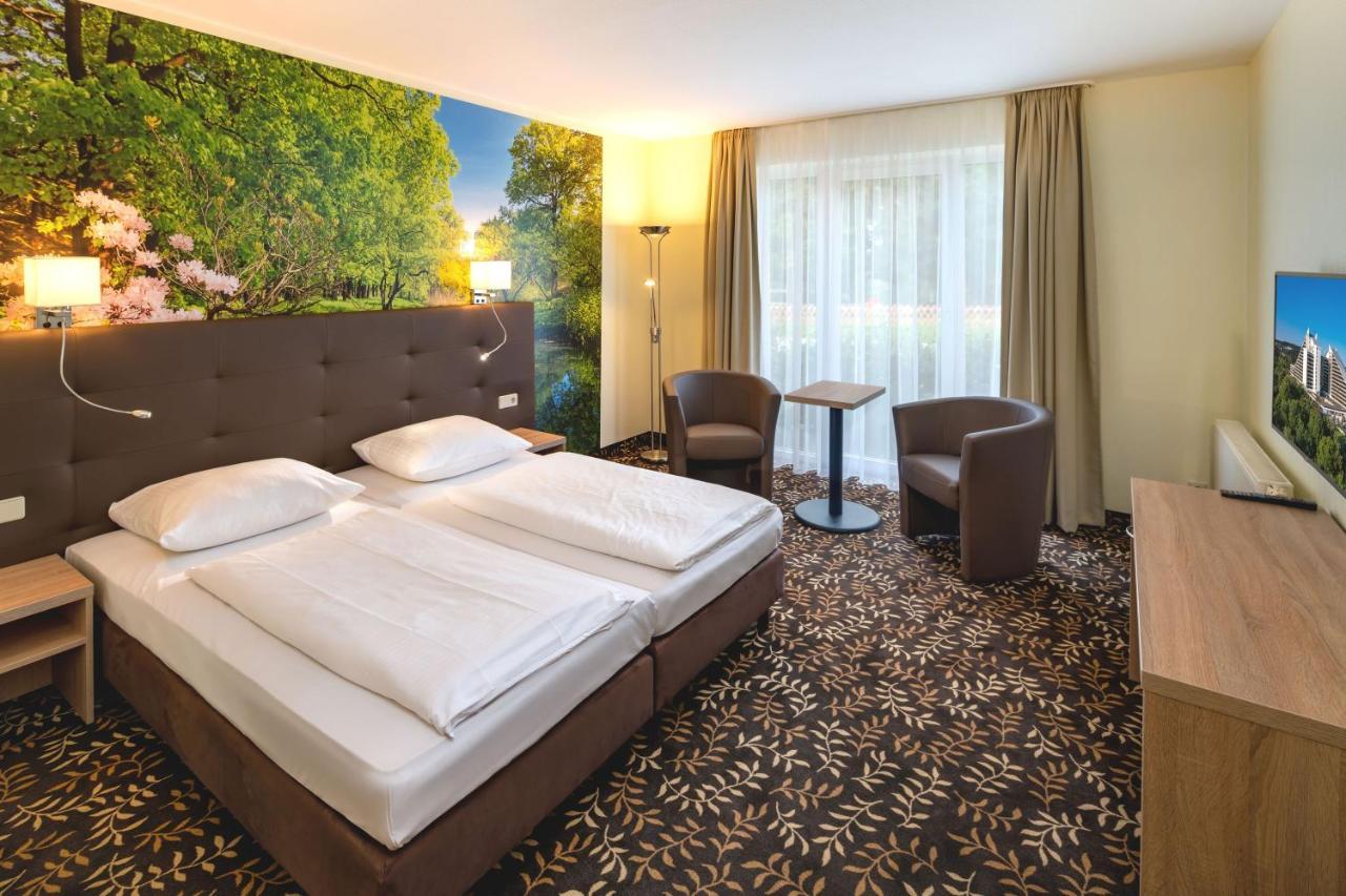 Ahorn Panorama Hotel Oberhof 오버호프 외부 사진