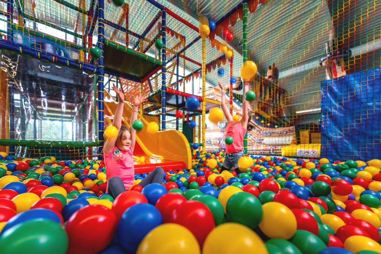Ahorn Panorama Hotel Oberhof 오버호프 외부 사진