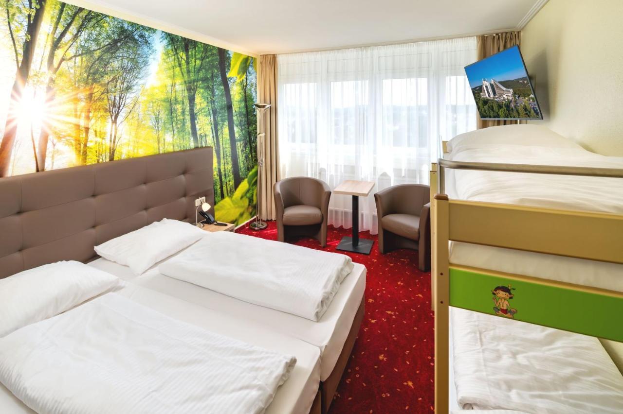 Ahorn Panorama Hotel Oberhof 오버호프 외부 사진