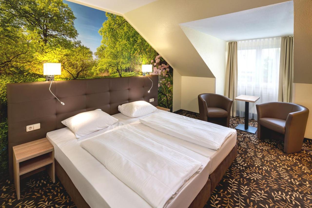 Ahorn Panorama Hotel Oberhof 오버호프 외부 사진