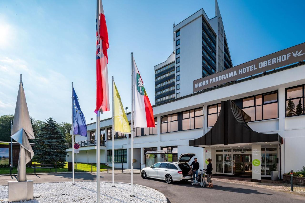 Ahorn Panorama Hotel Oberhof 오버호프 외부 사진