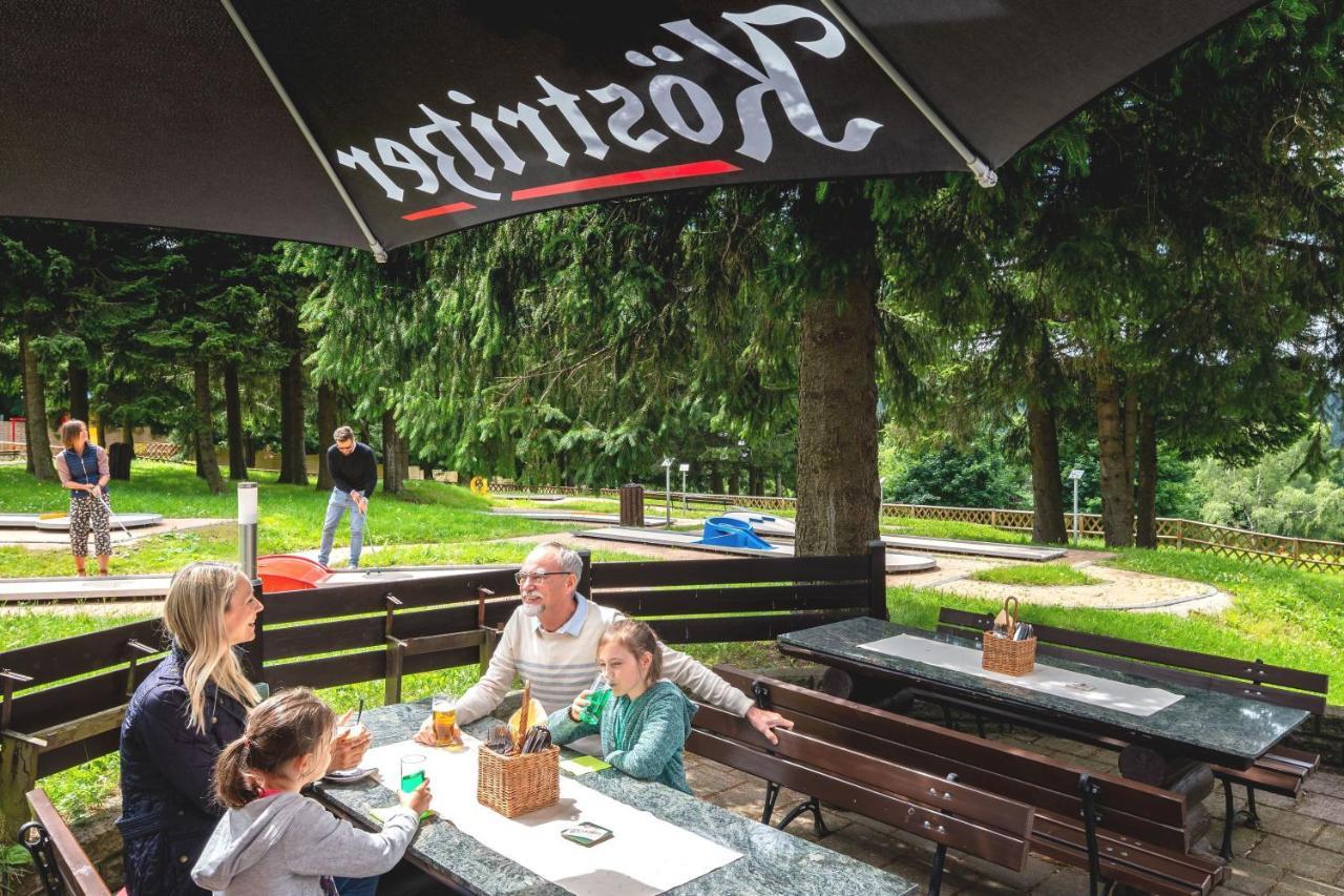 Ahorn Panorama Hotel Oberhof 오버호프 외부 사진
