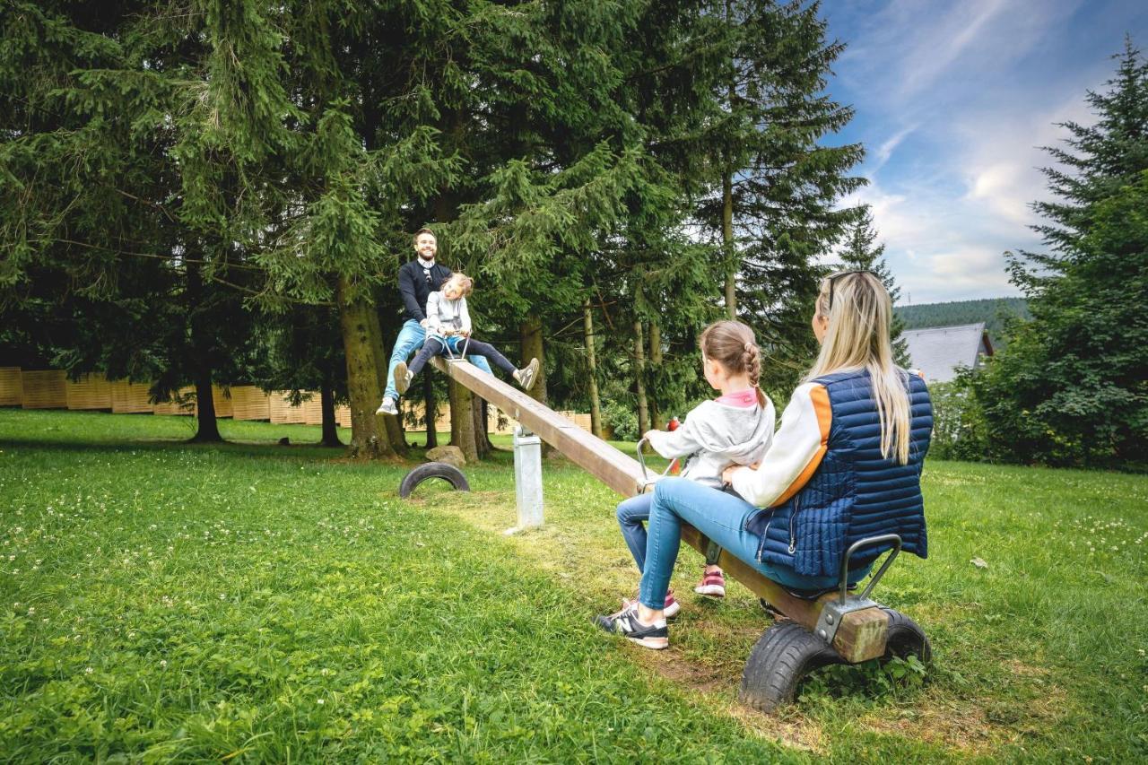 Ahorn Panorama Hotel Oberhof 오버호프 외부 사진