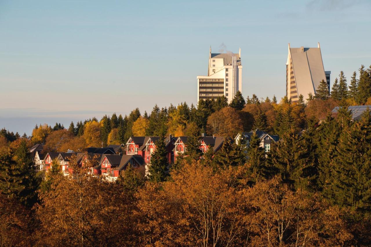 Ahorn Panorama Hotel Oberhof 오버호프 외부 사진
