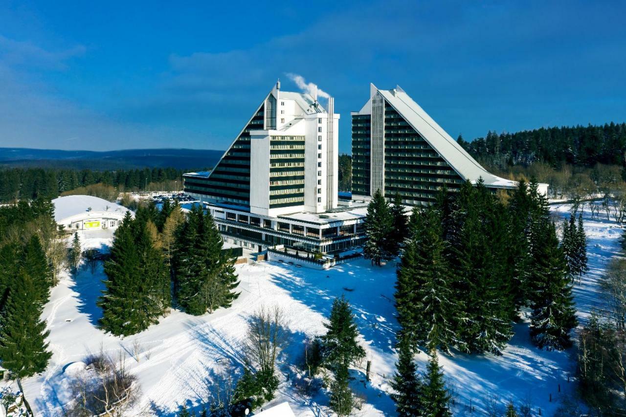 Ahorn Panorama Hotel Oberhof 오버호프 외부 사진