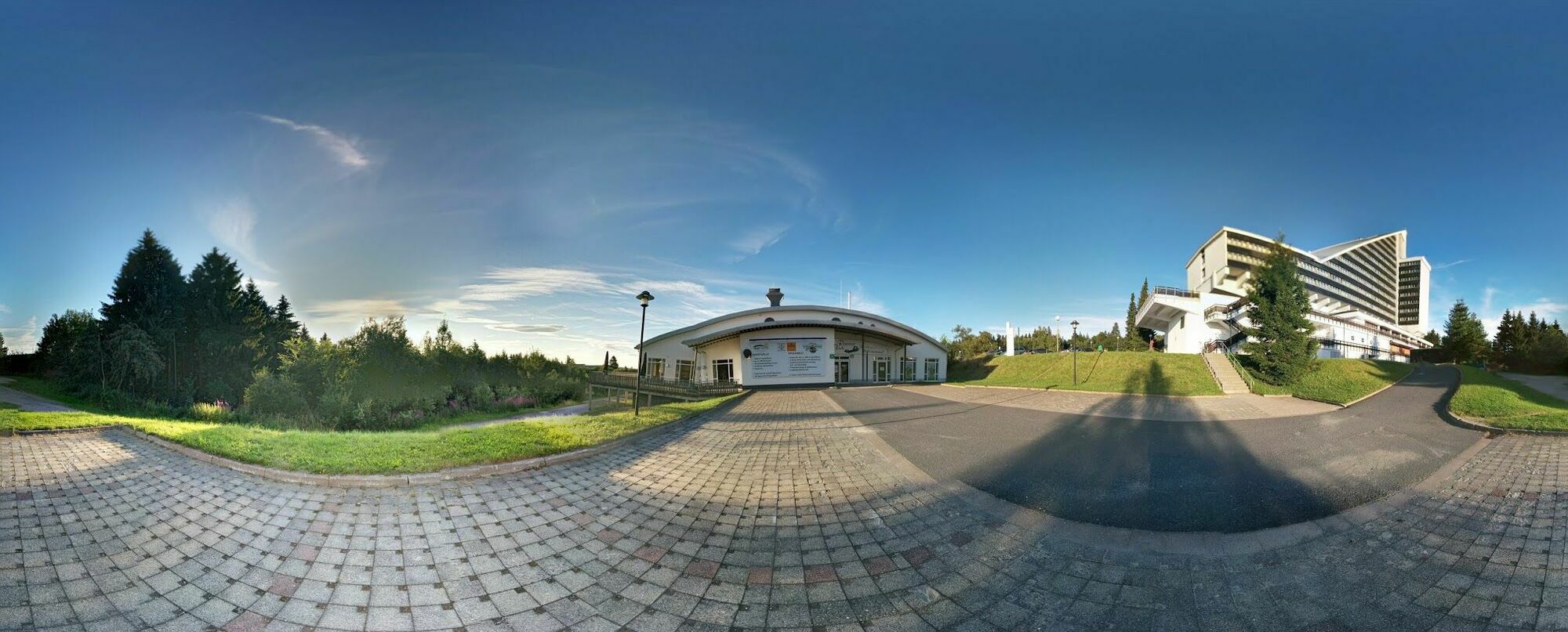 Ahorn Panorama Hotel Oberhof 오버호프 외부 사진