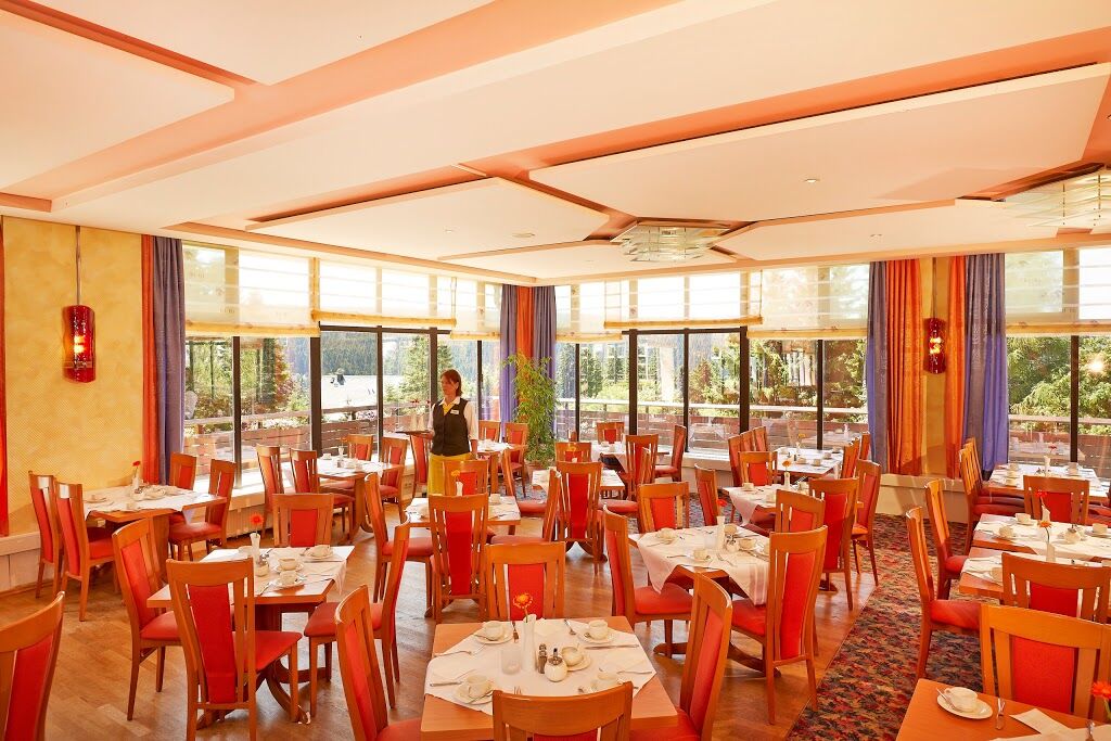 Ahorn Panorama Hotel Oberhof 오버호프 외부 사진