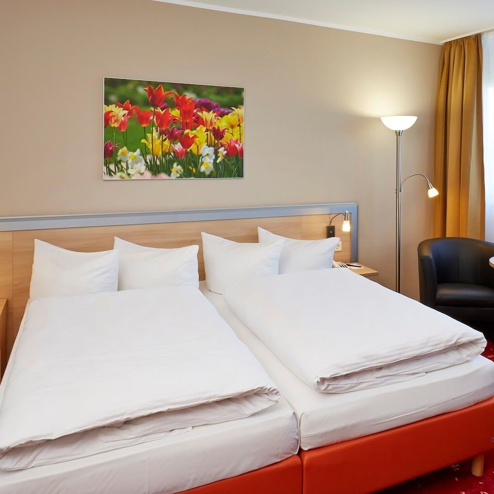 Ahorn Panorama Hotel Oberhof 오버호프 외부 사진