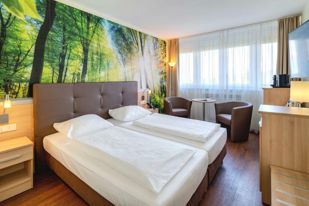Ahorn Panorama Hotel Oberhof 오버호프 외부 사진