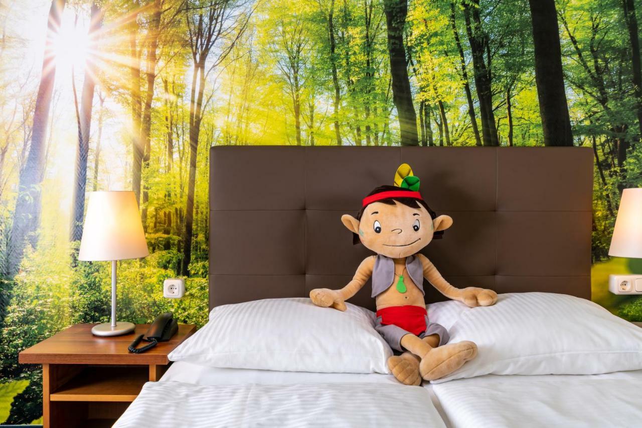 Ahorn Panorama Hotel Oberhof 오버호프 외부 사진