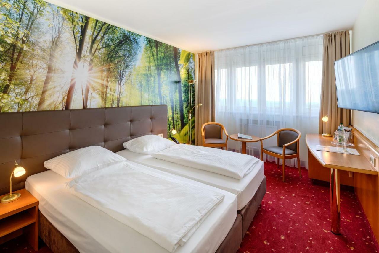 Ahorn Panorama Hotel Oberhof 오버호프 외부 사진