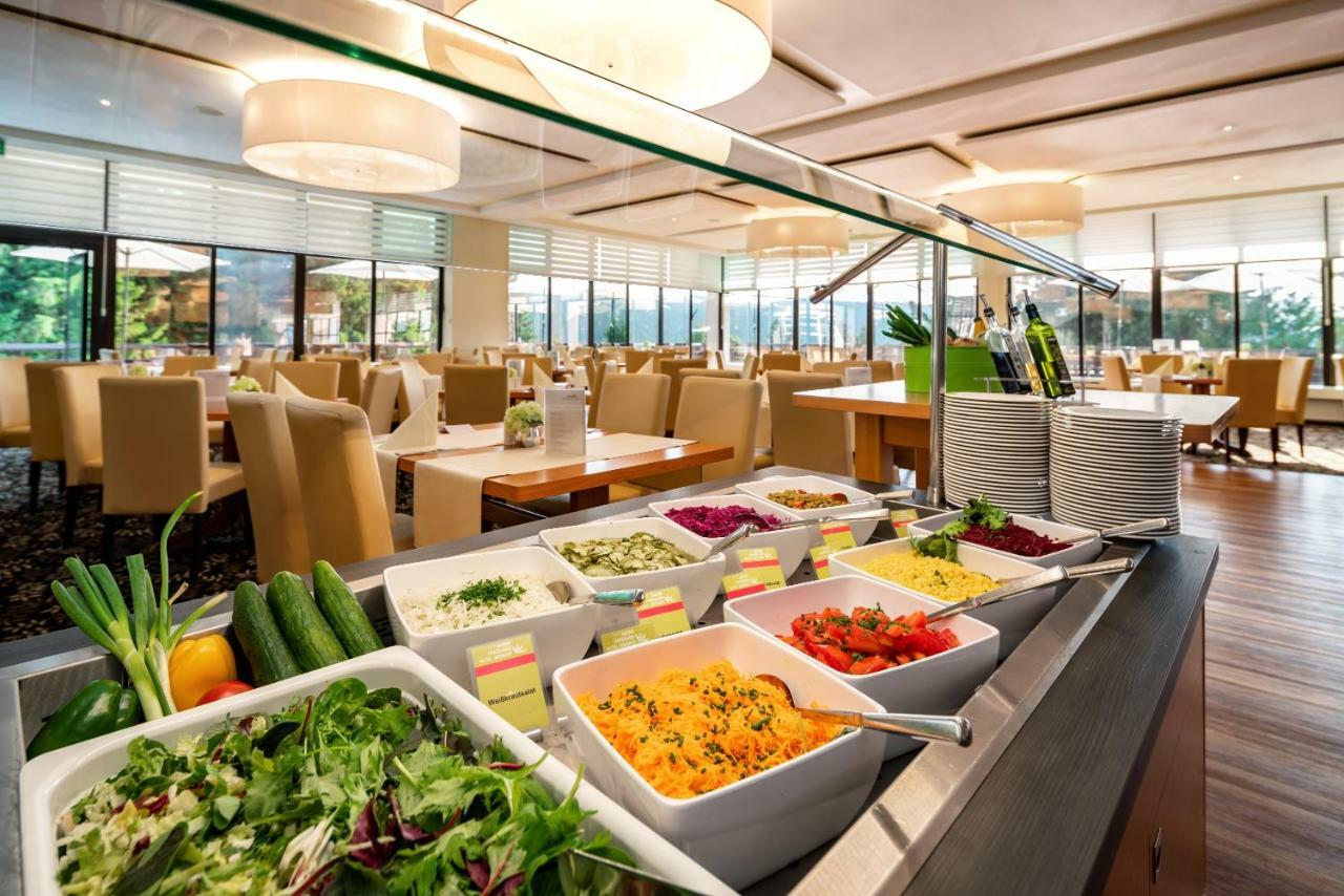 Ahorn Panorama Hotel Oberhof 오버호프 외부 사진