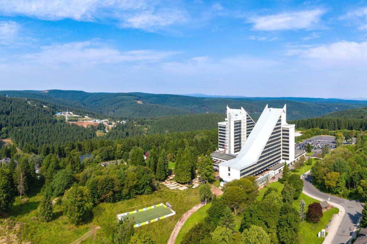 Ahorn Panorama Hotel Oberhof 오버호프 외부 사진