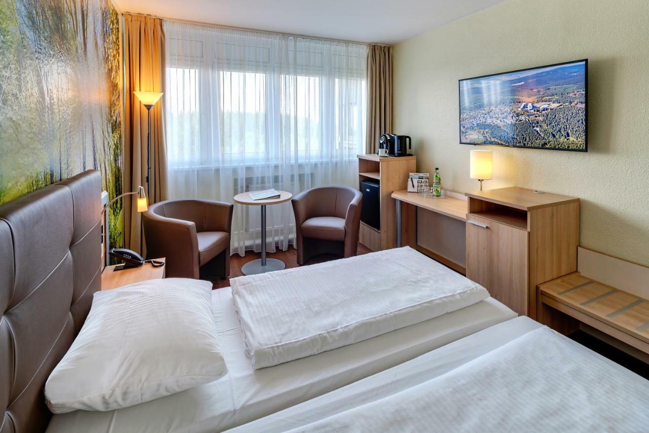 Ahorn Panorama Hotel Oberhof 오버호프 외부 사진